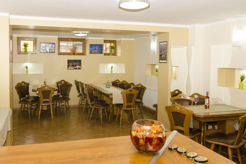 Pension Alexia Sibiu Dış mekan fotoğraf