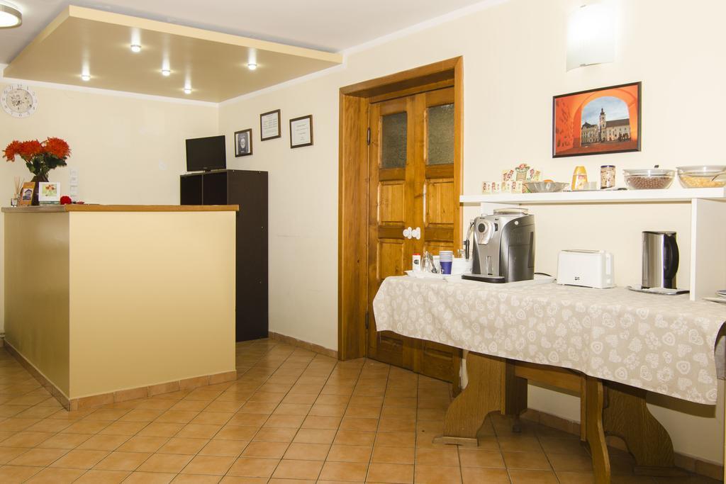 Pension Alexia Sibiu Dış mekan fotoğraf