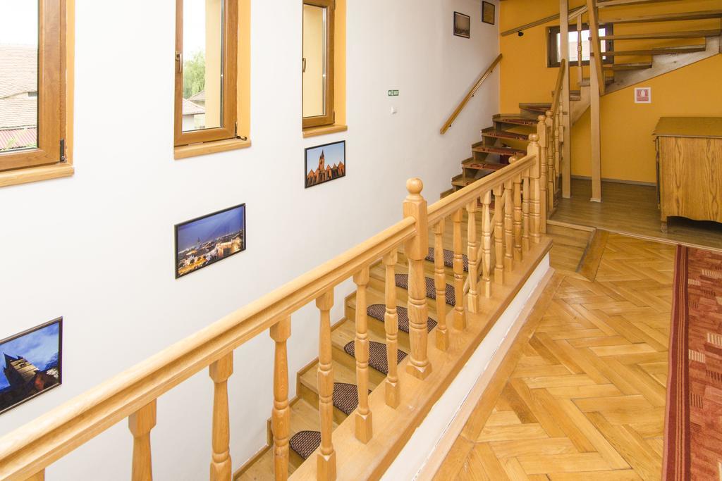 Pension Alexia Sibiu Dış mekan fotoğraf