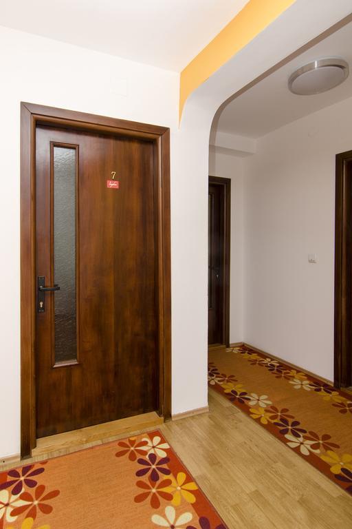 Pension Alexia Sibiu Dış mekan fotoğraf