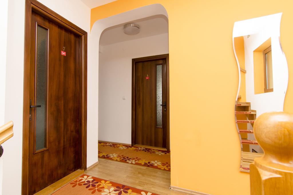 Pension Alexia Sibiu Dış mekan fotoğraf