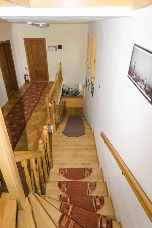 Pension Alexia Sibiu Dış mekan fotoğraf