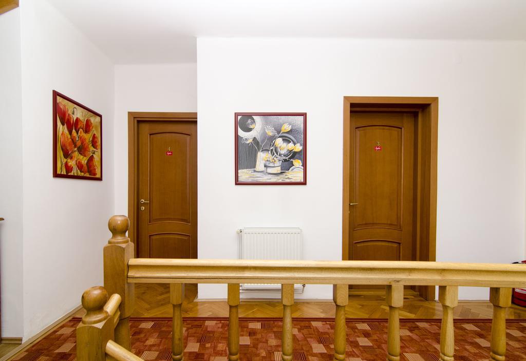 Pension Alexia Sibiu Dış mekan fotoğraf