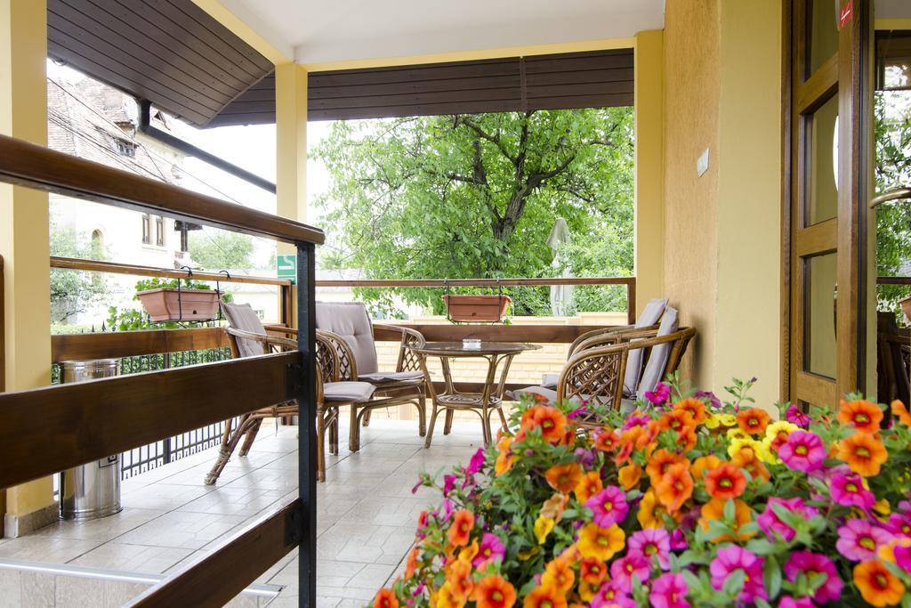 Pension Alexia Sibiu Dış mekan fotoğraf