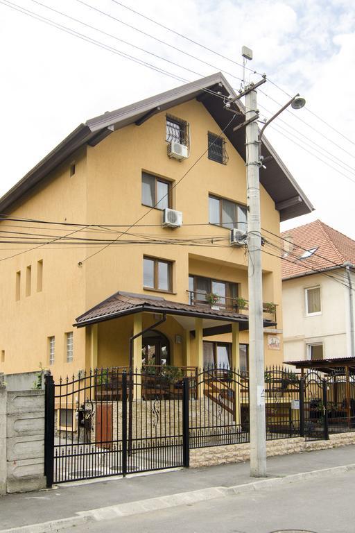 Pension Alexia Sibiu Dış mekan fotoğraf