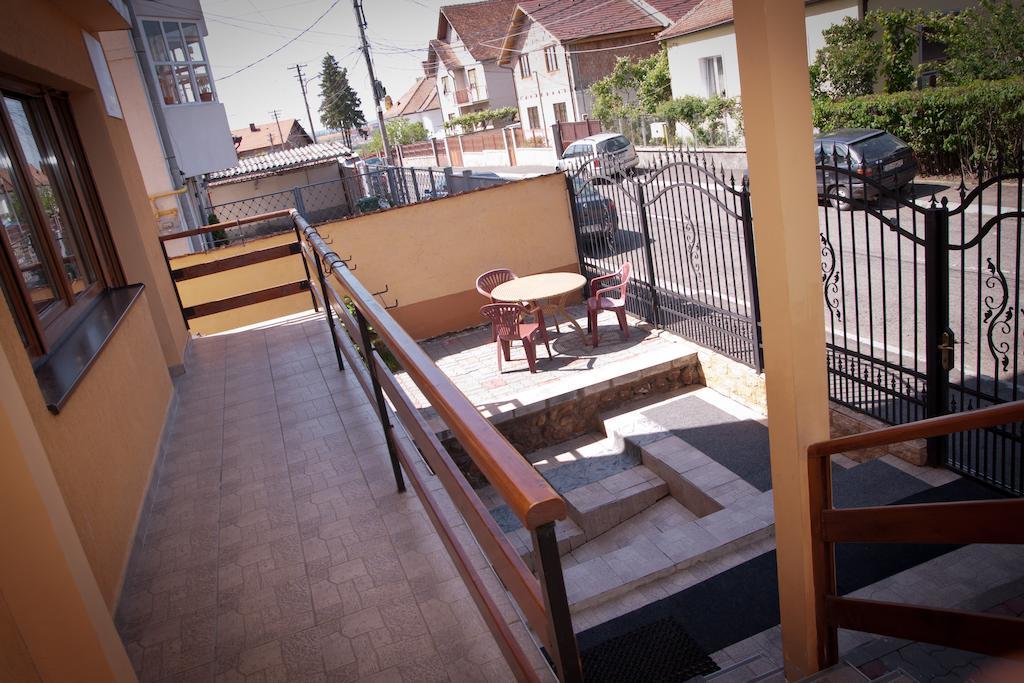 Pension Alexia Sibiu Dış mekan fotoğraf