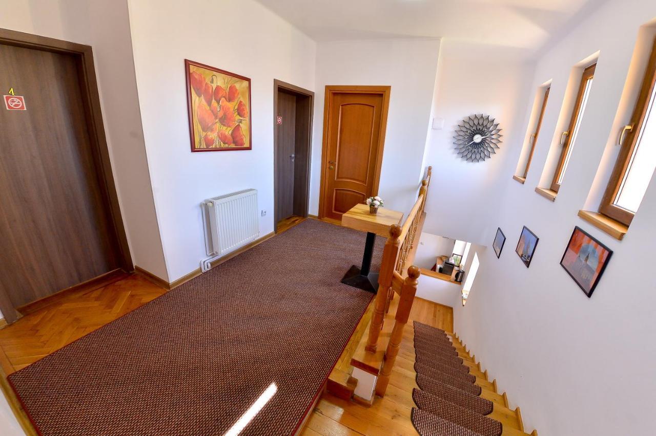 Pension Alexia Sibiu Dış mekan fotoğraf