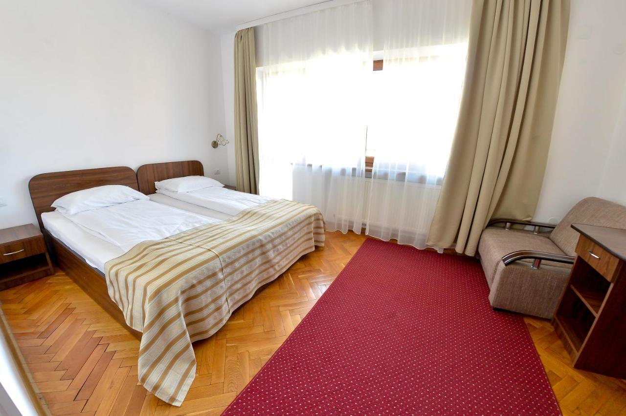 Pension Alexia Sibiu Dış mekan fotoğraf