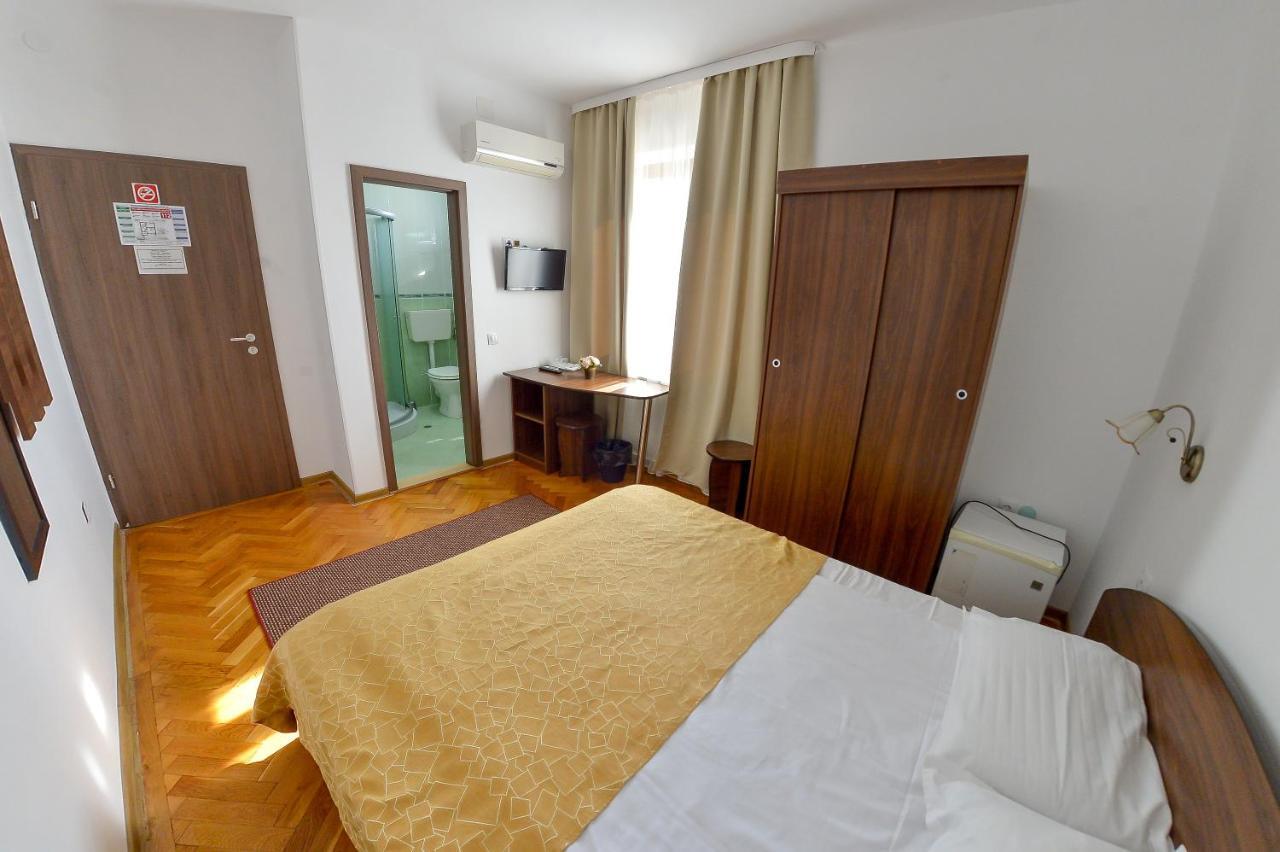 Pension Alexia Sibiu Dış mekan fotoğraf