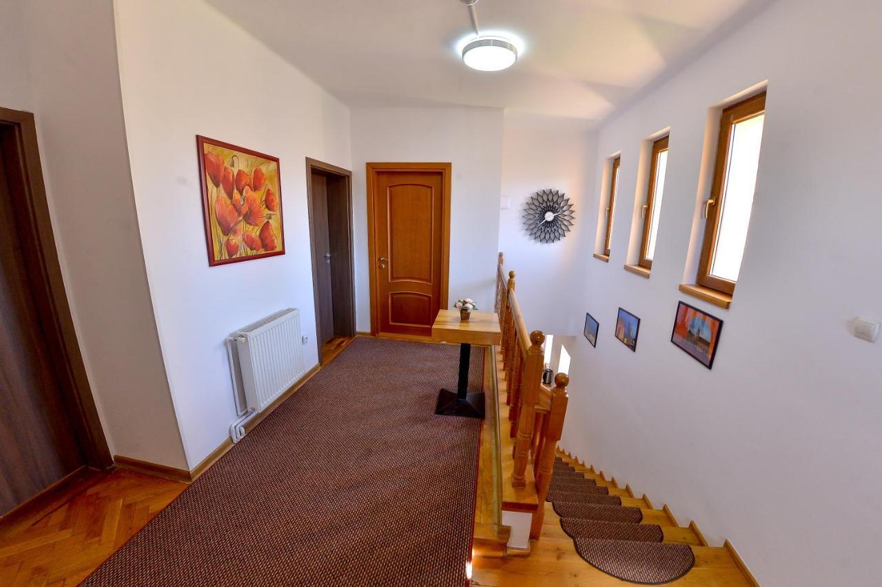 Pension Alexia Sibiu Dış mekan fotoğraf