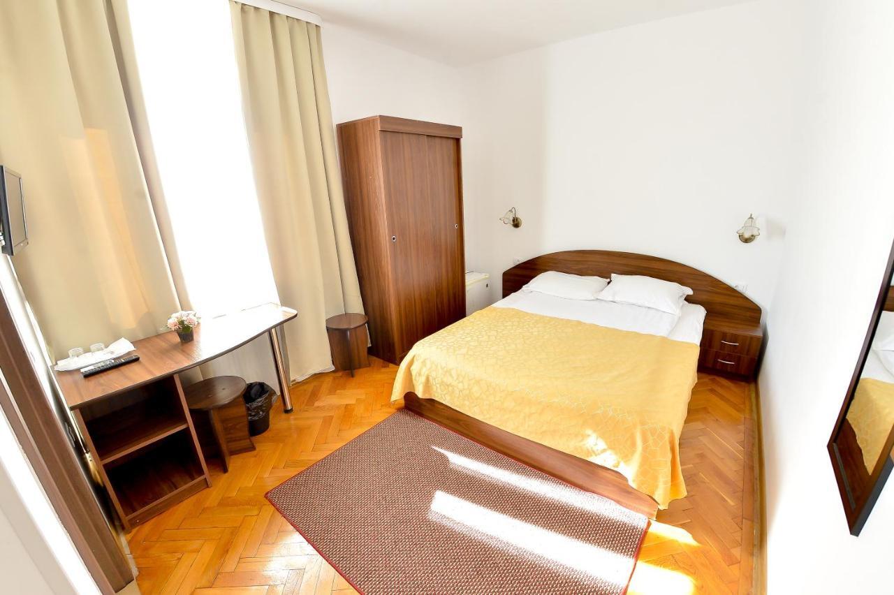 Pension Alexia Sibiu Dış mekan fotoğraf