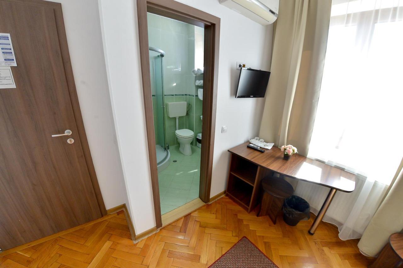 Pension Alexia Sibiu Dış mekan fotoğraf