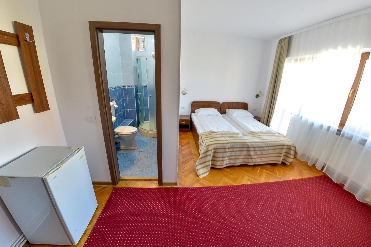 Pension Alexia Sibiu Dış mekan fotoğraf
