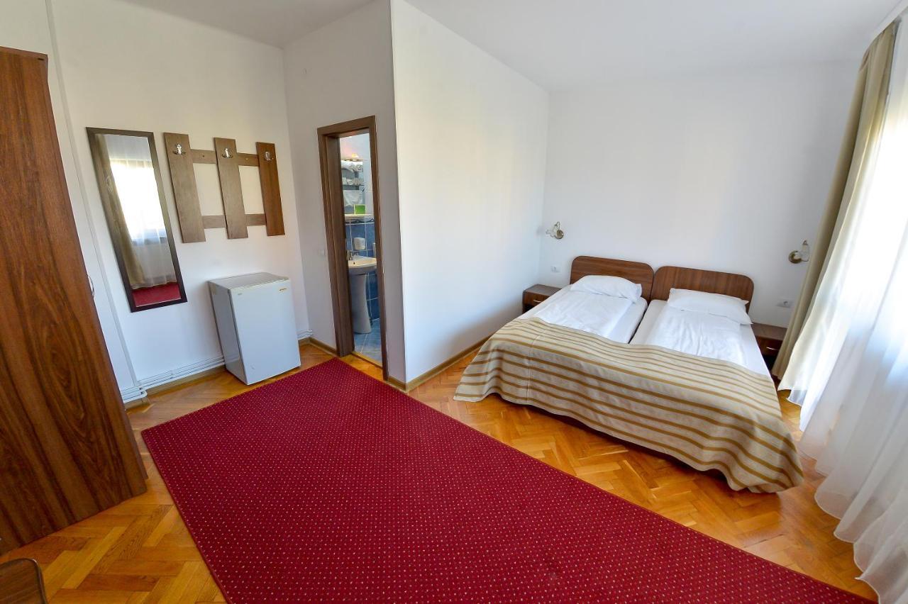 Pension Alexia Sibiu Dış mekan fotoğraf
