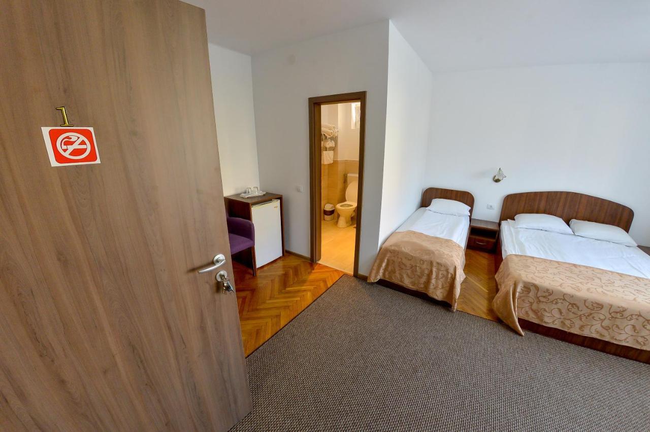 Pension Alexia Sibiu Dış mekan fotoğraf