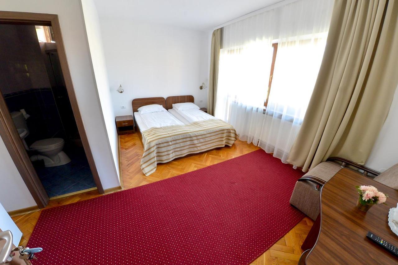 Pension Alexia Sibiu Dış mekan fotoğraf