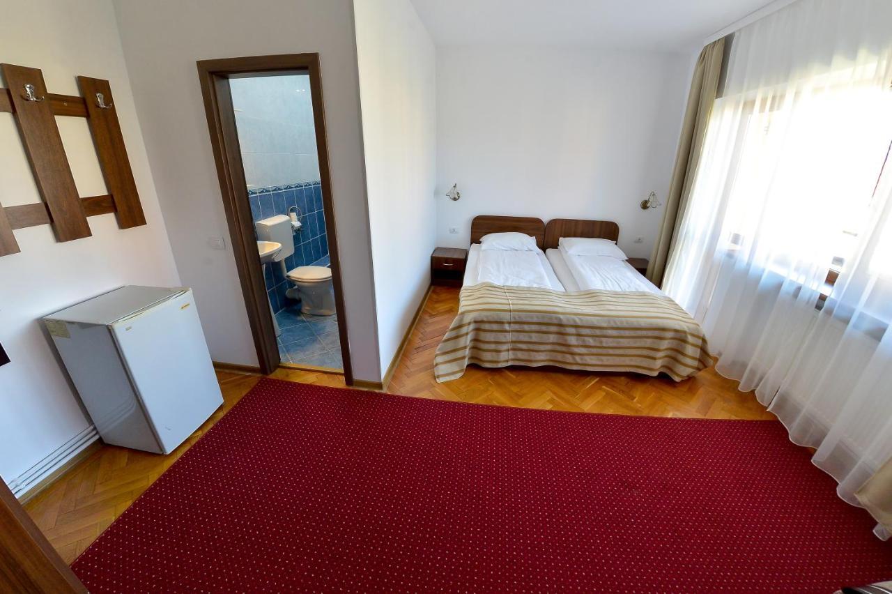 Pension Alexia Sibiu Dış mekan fotoğraf